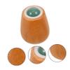 FOMIYES Jade Face Massage Roller Reusable Skin Care Tool Comfortable Grip for Relaxation Face Shaping for view 3
