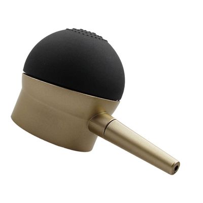 NOLITOY Hair Building Fibers Nozzle Fiber Sprayer Spray Nozzle Spray Applicator Pump Comfortable to Hold and Use