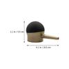NOLITOY Hair Building Fibers Nozzle Fiber Sprayer Spray Nozzle Spray Applicator Pump Comfortable to Hold and Use view 2