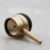 NOLITOY Hair Building Fibers Nozzle Fiber Sprayer Spray Nozzle Spray Applicator Pump Comfortable to Hold and Use view 3