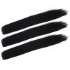 NOLITOY 3pcs Realistic Long Ponytail Wig Hair Wigs Synthetic Hair Ponytail Hairpiece Accessories for Parties view 1