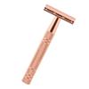NOLITOY Facial Hair Remover Safety Double Razor Old Style Shaver Razor for Friend Family view 1