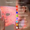 Project E Beauty LumaLux Face | Pro LED Light Therapy Mask 800 LEDs | 7 + 2 Colors 460nm ~1072nm | Red + Infrared + Deep Infrared High Power LED Face Mask (Lumalux Face) view 4