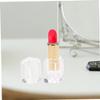 Gogogmee 10pcs Lipstick Tubes Empty Lip Gloss Tubes Refillable Plastic Diy Containers view 3