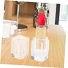 Gogogmee 10pcs Lipstick Tubes Empty Lip Gloss Tubes Refillable Plastic Diy Containers view 4