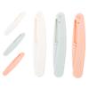 Beatifufu 12pcs Portable Eyebrow Shaper Kit Facial Hair Trimmer for Women for Precise Eyebrow Grooming and Fine Hair Removal Lightweight Non- Grip Random Pack view 1