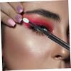 Baluue 12pcs Eyeshadow Brush Silicone Lips Brush Makeup Tools for Lip Gloss Lipstick and Eye Makeup view 3