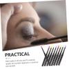 Baluue 12pcs Eyeshadow Brush Silicone Lips Brush Makeup Tools for Lip Gloss Lipstick and Eye Makeup view 4