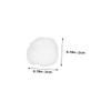 Nail Cleaning Cotton Balls 3 Bags Cotton Absorbent for Polish Removal view 2