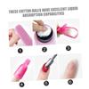 Nail Cleaning Cotton Balls 3 Bags Cotton Absorbent for Polish Removal view 4