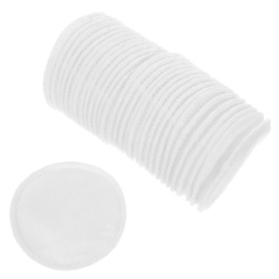 Beatifufu 400pcs Reusable Makeup Pads Soft Facial Cleaning Discs for Rounds for Deep Cleansing and Makeup Removal Convenient Storage Bag Included