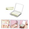Beatifufu 2sets Facial Oil Control Papers Oil Blotting Sheets for Oily Face Skin-friendly Absorbing Sheets view 2