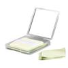 Beatifufu 2sets Facial Oil Control Papers Oil Blotting Sheets for Oily Face Skin-friendly Absorbing Sheets view 4