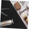 FOMIYES Durable Barber Tool Mat for Clippers Hair Salon Organizer Pad Anti-slip Countertop Protector Salon Supply view 2