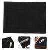 FOMIYES Durable Barber Tool Mat for Clippers Hair Salon Organizer Pad Anti-slip Countertop Protector Salon Supply view 4