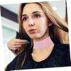 HAPINARY 4rolls Neck Strips for Barber Barbershop Neck Paper Bands Hair Cutting Supplies Gaiter view 4