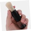 MERRYHAPY 2pcs Innovative Makeup Brush Push-type Bottle Brush for Powder Foundation Blusher and Manicure view 3