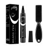 Beard Pencil Filler for Men, Beard Filler for Men, Water-Proof & Long Lasting & Natural Finish Barber Barber Pen, Enhance Facial Hair, Mustache Shape (BK2) view 1