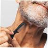 Beatifufu 1set Men's Beard Kit Scissors Comb Pouch Styling Tool for Barbershop Diy view 4