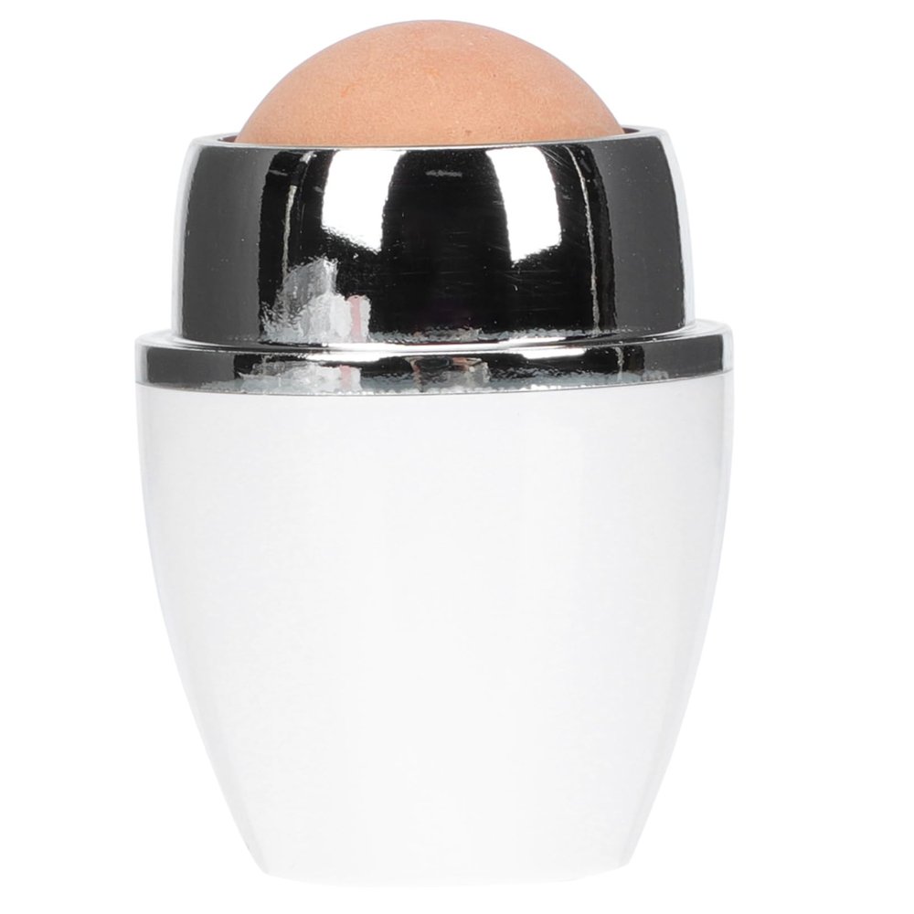 Outanaya Volcanic Face Roller for Oily Skin Control Natural Oil Absorbing Massage Tool with Rolling Design Portable Skin Care for Home Go Use
