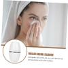 Outanaya Volcanic Face Roller for Oily Skin Control Natural Oil Absorbing Massage Tool with Rolling Design Portable Skin Care for Home Go Use view 4