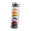 Baluue 8pcs Exfoliating Facial Sponges Cleansing for for Daily Skincare Routine Makeup Removal Material view 1