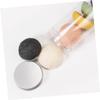 Baluue 8pcs Exfoliating Facial Sponges Cleansing for for Daily Skincare Routine Makeup Removal Material view 3