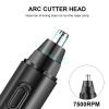 Electric Nose Hair Shavers Nose Hair Trimming Machine Electric Nasal Hair Scraper ABS Texture Suitable For Nose Hair view 3