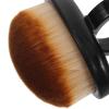 Beaupretty Nail Dust Brush Soft Bristle Fingernail Scrub Brush Short Handle Portable Manicure Tool for Cleaning and Polishing Nails view 4