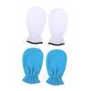 SKISUNO Portable Paraffin Gloves Exfoliating Washable and Reusable for Skin Repair view 1