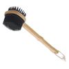 Baluue Gentle Exfoliation Bath Brush Long Handle Back Scrubber for Bath Shower Brush for Suds Cleaning Brush view 1