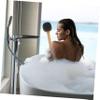 Baluue Gentle Exfoliation Bath Brush Long Handle Back Scrubber for Bath Shower Brush for Suds Cleaning Brush view 3