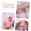 Baluue Silicone Face Roller Ice Mold Reusable Facial Massage Tool for Skin Tightening Aging and Puffiness Relief Portable Beauty Accessory for Daily Use Nordic view 2