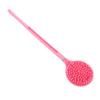 Baluue Detachable Bath Brush Long Handle Exfoliating Massage Brush for Adults Skin-Soft Back Scrubber view 1