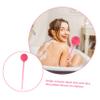 Baluue Detachable Bath Brush Long Handle Exfoliating Massage Brush for Adults Skin-Soft Back Scrubber view 4