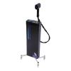 Multifunctional Hair Salon Nano Hair Steamer, 3-in-1 Professional Nanoscale Spray for Hair Care Hair Repair, 1300W Vertical Hair Salon Nano Steamer with Bottom Wheels and Smart Touch Control view 1