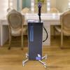 Multifunctional Hair Salon Nano Hair Steamer, 3-in-1 Professional Nanoscale Spray for Hair Care Hair Repair, 1300W Vertical Hair Salon Nano Steamer with Bottom Wheels and Smart Touch Control view 4