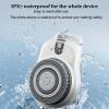 Wall Mounted Exfoliating Brush, Wall Mount Exfoliating Brush for Shower, Wall Mounted Electric Back Scrubber, Electric Back Scrubber for Shower, Wall Mounted Hands Free Scrubber view 3