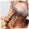 Gogogmee 1set Essential Beard Kit Scissors Trimming Shears Comb Storage Bag Stainless Steel for Men view 2