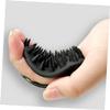 Gogogmee Men's Beard Cleaning Brush Scalp Exfoliating Brush Hair Massager for Hair Care view 4