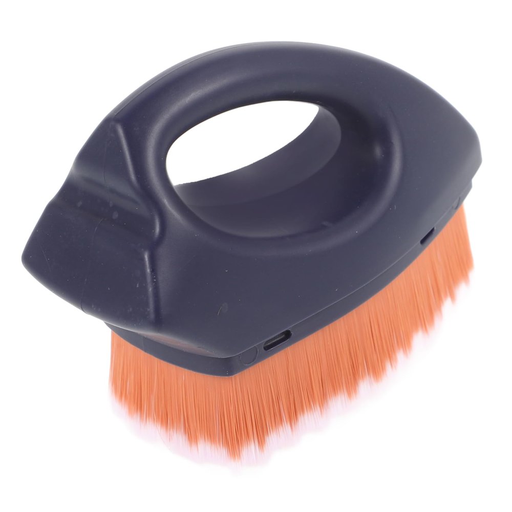 MERRYHAPY Facial Makeup Brush Small Foundation Brush Portable Lightweight for Women