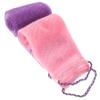 Baluue 2pcs African Net Bath Towel Body Scrubber Exfoliator African Wash Net for Shower view 1