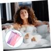 Baluue 2pcs African Net Bath Towel Body Scrubber Exfoliator African Wash Net for Shower view 4