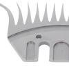 13 Teeth Wool Clipper Comb Cutter Trimmer Accessory Set Kit, Wool Comb Blade, Sheep Shears Blade Curved, for Sheep Shears Blade, Applicable to various sheep shears, also suits view 4