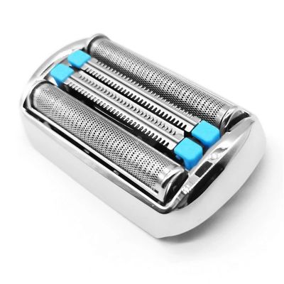 ASETRERT Replacement Foil Cutter Head Shaving Head for Razor Blades for Braun Series 9 92S/92B/92M Electric Shaver Replacement Head(Silver)