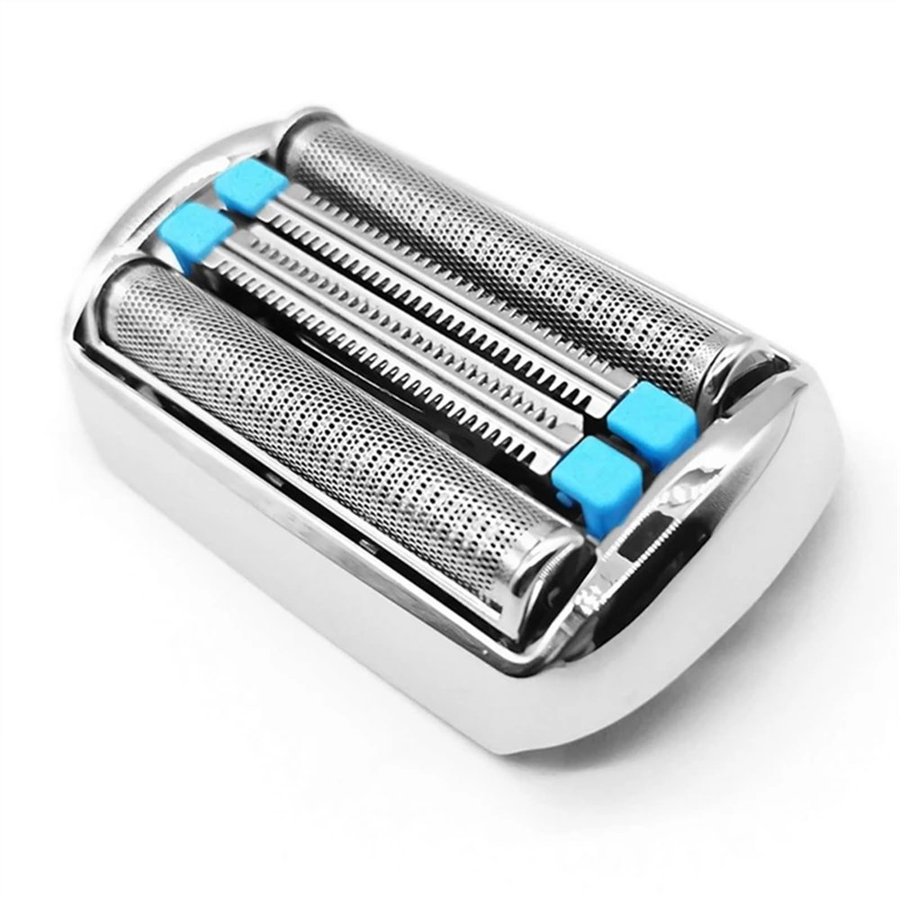 ASETRERT Replacement Foil Cutter Head Shaving Head for Razor Blades for Braun Series 9 92S/92B/92M Electric Shaver Replacement Head(Silver)