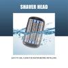 ASETRERT Replacement Foil Cutter Head Shaving Head for Razor Blades for Braun Series 9 92S/92B/92M Electric Shaver Replacement Head(Silver) view 4