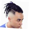 Baluue 30pcs Dreadlock Beads Hair Extensions Accessories Hair Cuffs and Rings for Braids and Dreadlocks Non-damaging Material Black Crimp Rings for Easy Application view 4