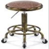 GFAZXDS Rolling Stool Adjustable Height Stool with Wheels Swivel Shop Chair Rolling Salon Stool Hydraulic Rolling Swivel Stool Chair view 1