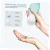 Baluue 1set Squeeze Travel Bottles Refillable Containers Mist Spray Bottle for Toiletries Skincare and Business Trips Leakproof and Easy to Fill view 2